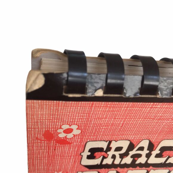 Vintage CRACKER BARREL COOKBOOK First Congregational Church NEWBURY Vermont - Picture 12 of 14